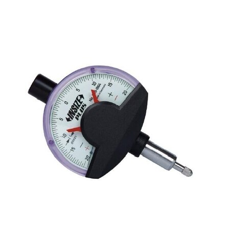 Insize Dial Comparator，.004" 2839-0004